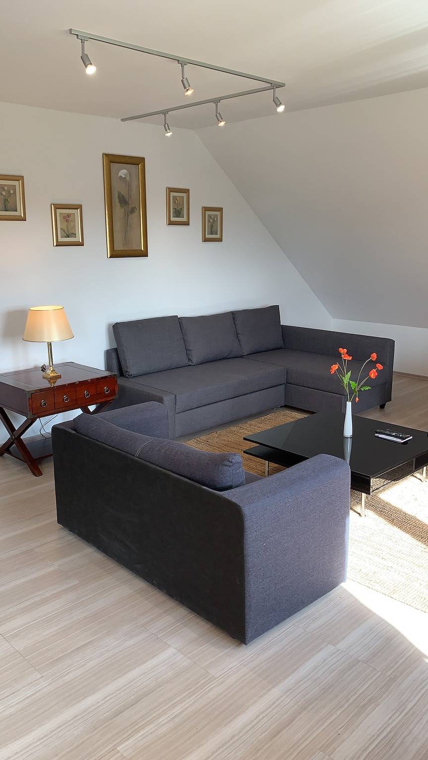 Ganze Wohnung, Ferienwohnung Promedklinik 2 nahe Main in Volkach, Fränkisches Weinland