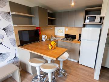 Bungalow für 6 Personen in Klenovica, Kvarner Festland, Bild 4