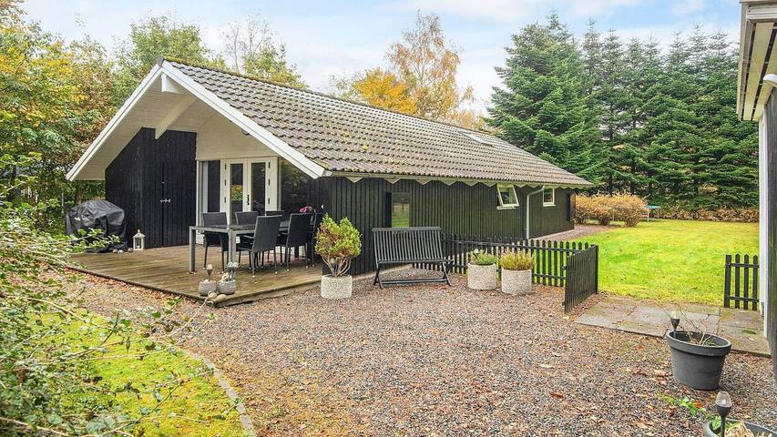 Vakantiehuis voor 6 personen, met whirlpool, met huisdier in Denemarken