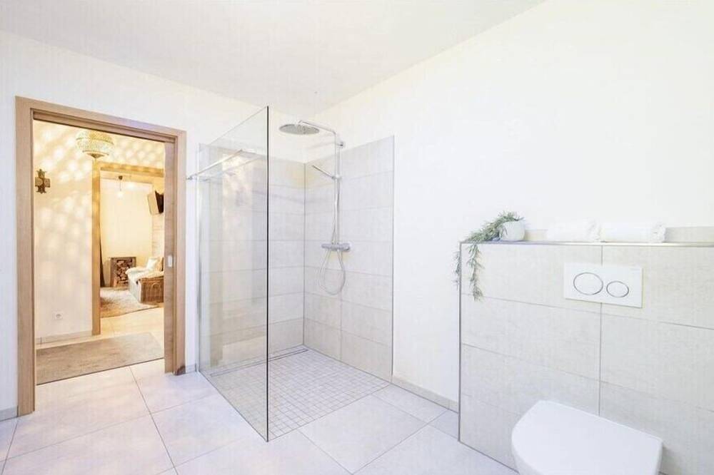 Ferienwohnung mit 1 Schlafzimmer in Bollendorf, Eifelkreis Bitburg-Prüm