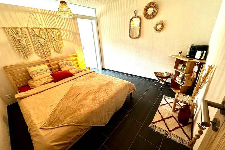 Chambre d’hôte pour 3 personnes dans Canton du Jura