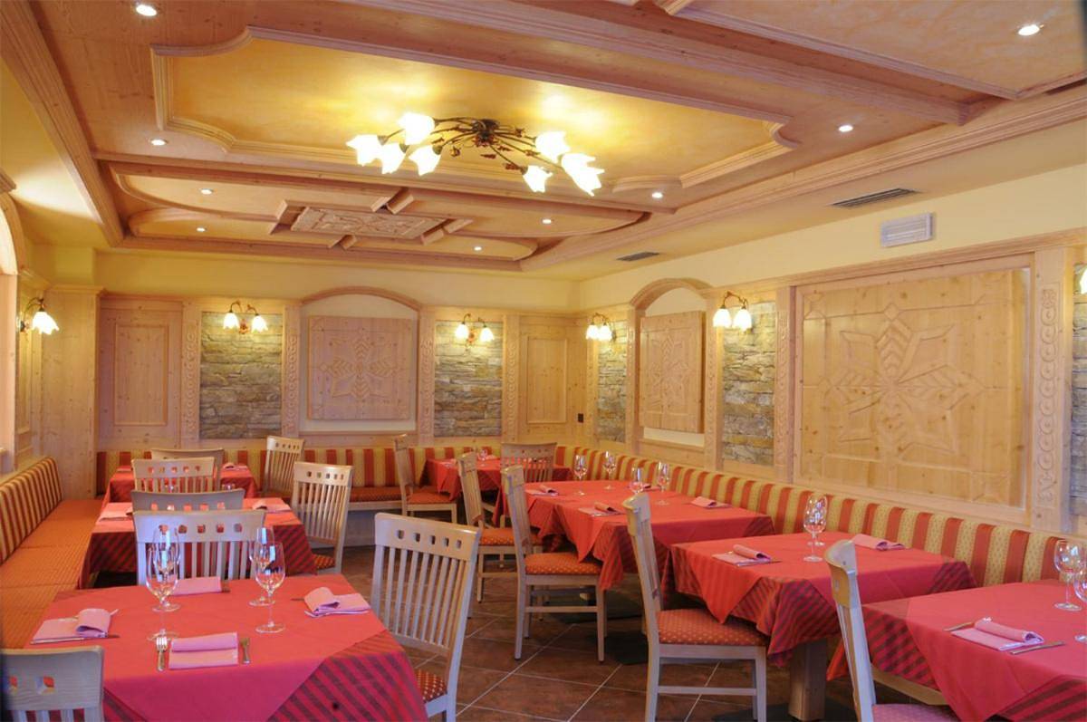 Hotel Stella in Passo Tonale, Vermiglio