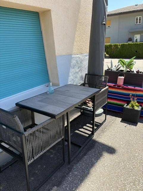 Gîte pour 2 personnes, avec jardin et vue à Conthey - 2