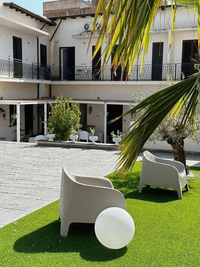 Location de vacances pour 2 personnes, avec jardin à Siculiana - 2