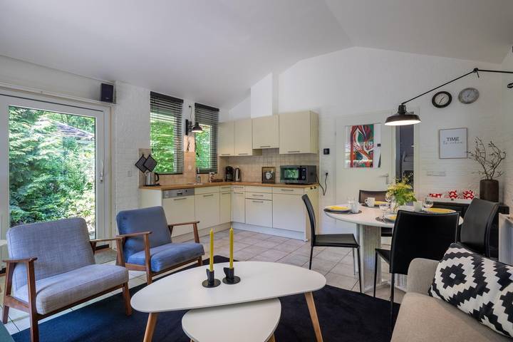 Ferienpark für 6 Personen, mit Balkon/Terrasse und Terrasse in Gelderland - 3