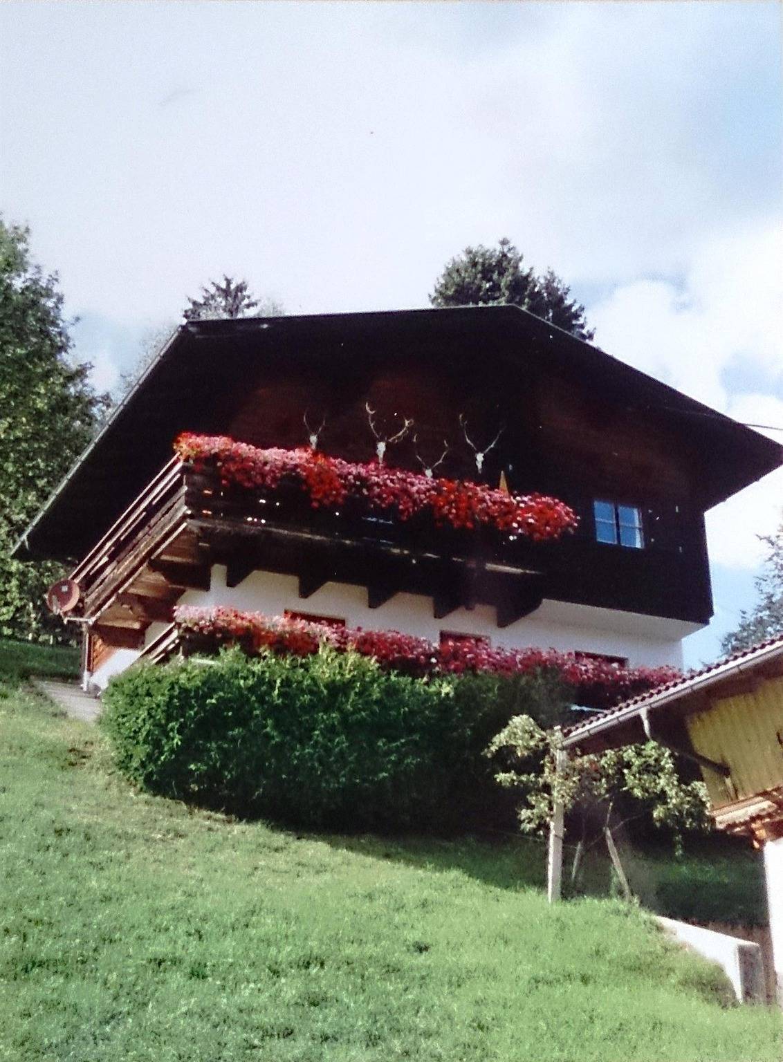 Ganze Ferienwohnung, Gasthof Haaser in Brandenberg, Kufstein Umgebung