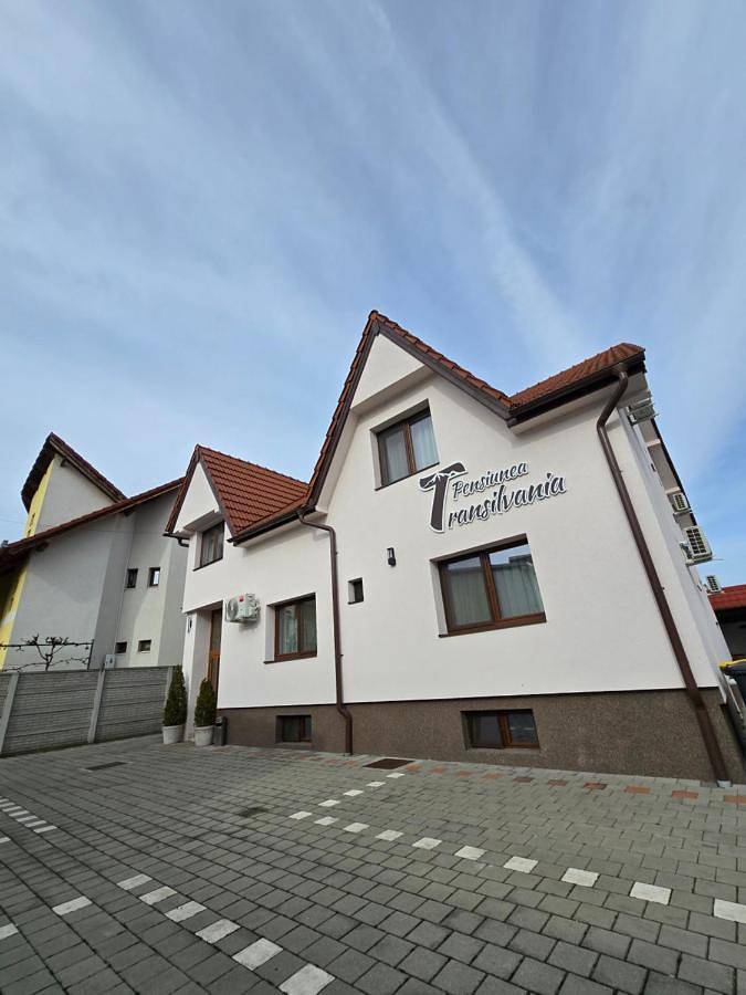 Pensiunea Transilvania in Sibiu, Carpates