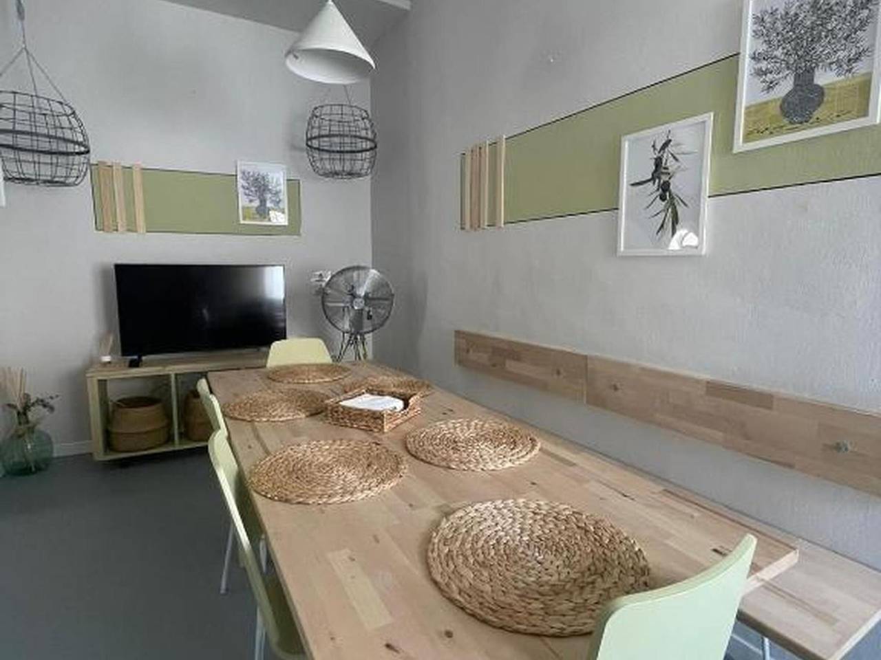 Gemütliche Wohnung in Cazorla mit Wlan und Klimaanlage in Cazorla, Sierras de Cazorla Segura Naturpark