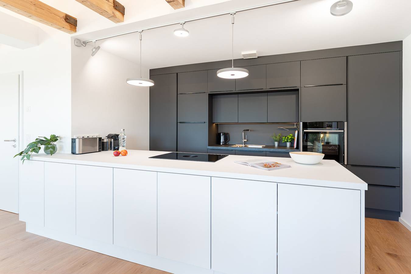 Ganze Ferienwohnung, Gollings am See Loft-Suite in Bosau, Ostholstein