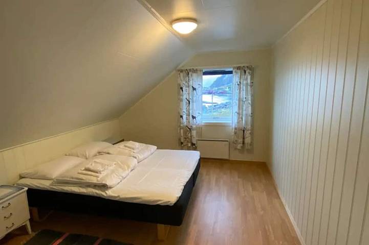 Ferienhaus für 6 Personen, mit Garten, mit Haustier auf den Lofoten - 4