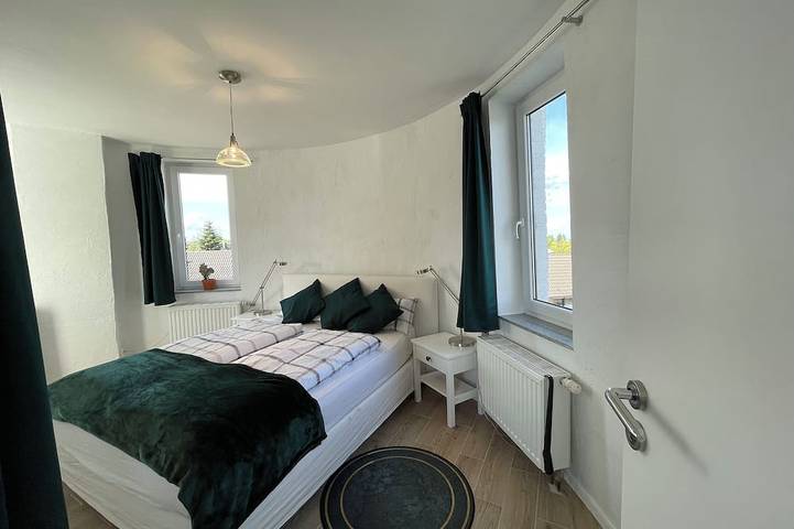 Ferienwohnung für 6 Personen, mit Garten in Bornheim - 2