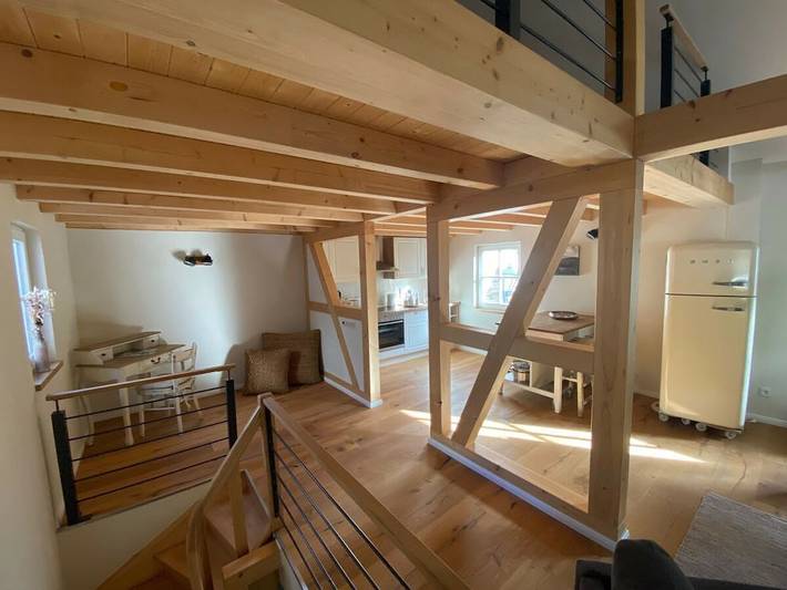 Ferienhaus für 6 Personen, mit Balkon in Bad Neuenahr