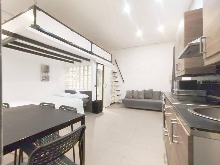 Apartamento de vacaciones para 4 personas - 1