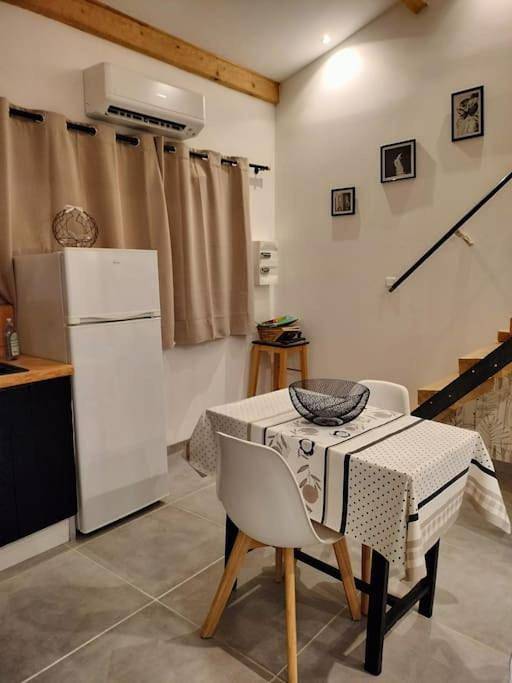 One-Bedroom House in Mallemoisson, Alpes-de-Haute-Provence