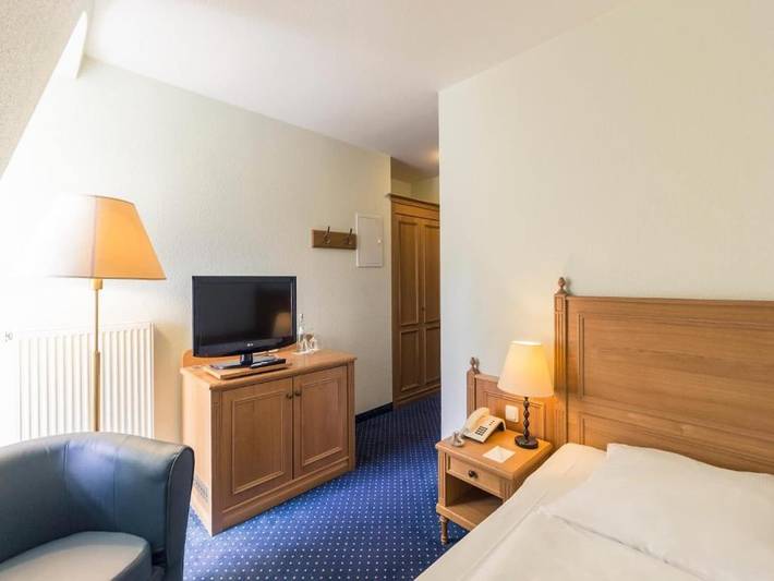 Ganze Wohnung, Sunday Hotel Glewe Einzelzimmer in Neustadt-Glewe, Ludwigslust-Parchim