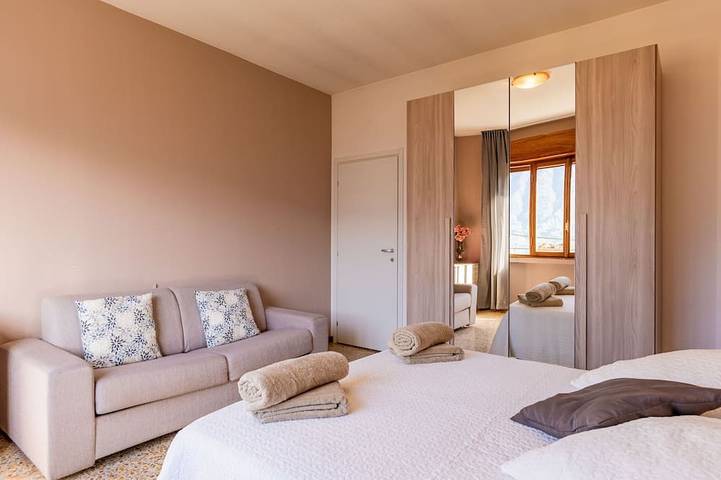 Ganze Wohnung, Villa Del Sole in Lenno, Gemeinde Tremezzina