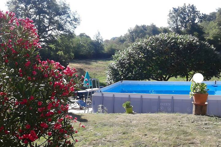 Cottage für 4 Personen, mit Garten und Terrasse - 1