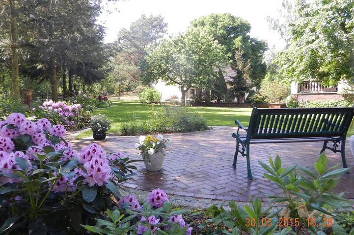 Ferienwohnung für 5 Personen, mit Terrasse und Garten - 1