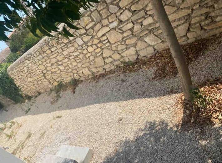 Gîte pour 5 personnes, avec jardin ainsi que balcon et vue à Marguerittes - 2