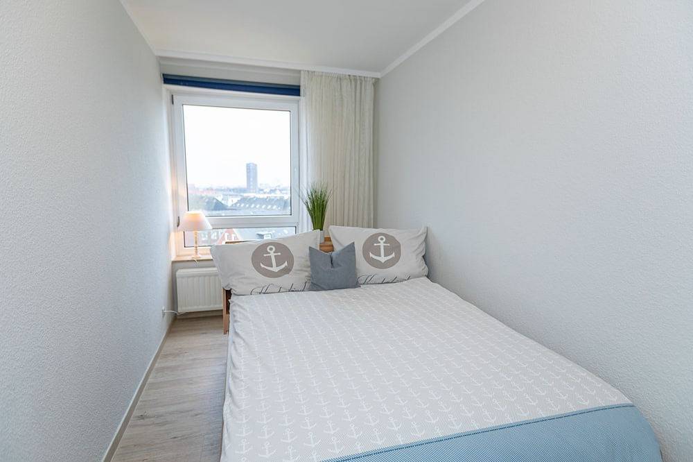 Ganze Wohnung, Strandhafer Norderney - Ferienwohnung Strandhafer Norderney in Marienhafe, Landkreis Aurich