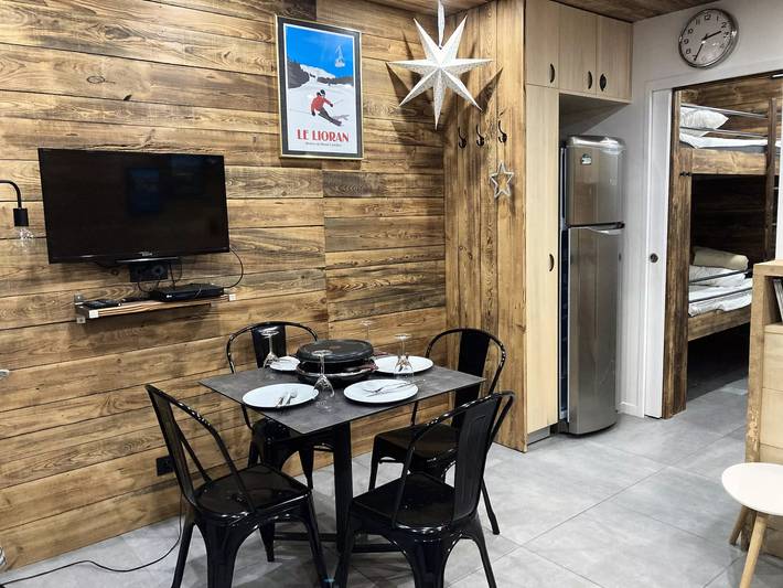 Gîte pour 4 personnes dans Le Lioran - 3