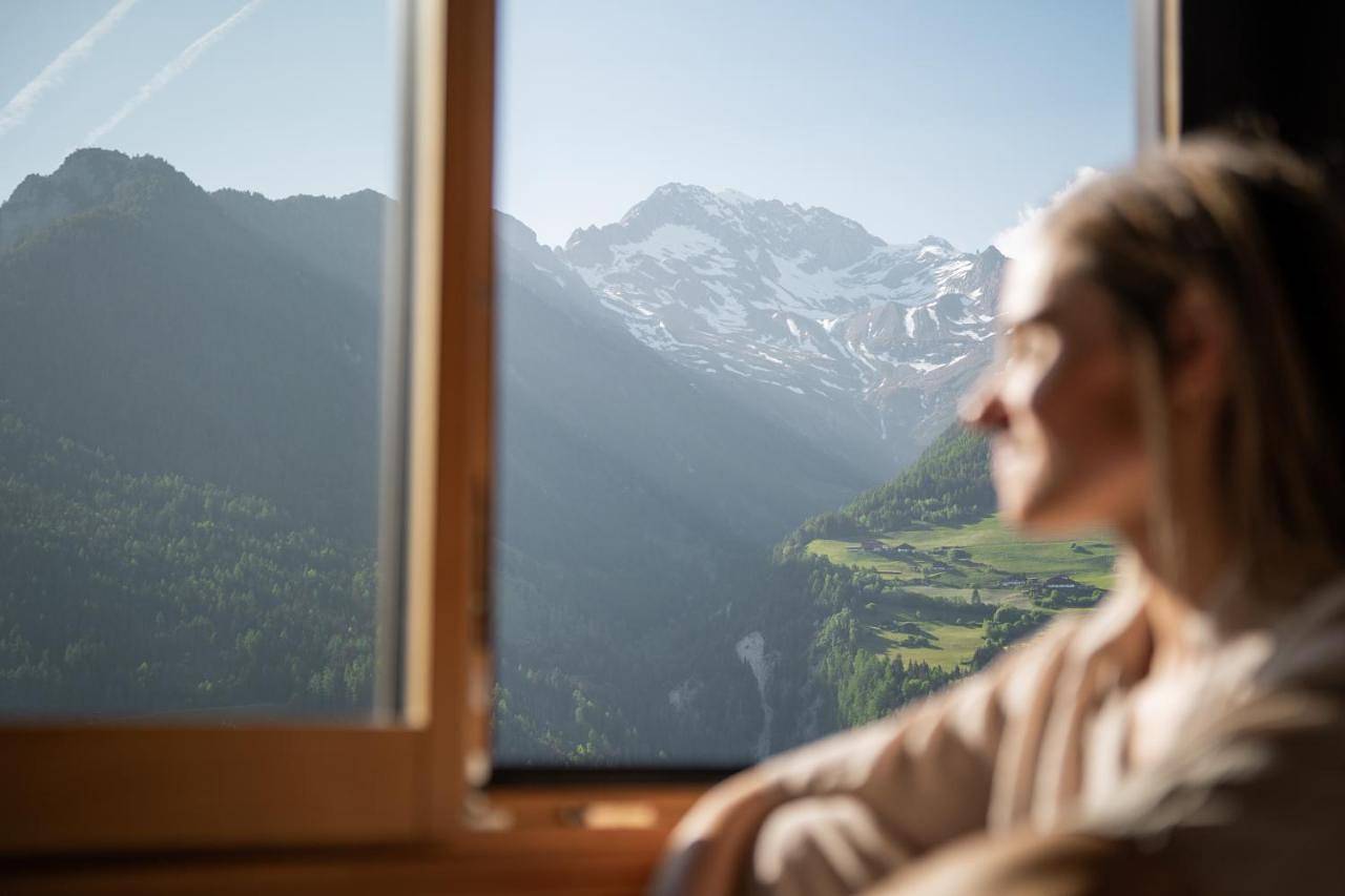 Lahnerhof Chalets - Mountain view and Sauna inclusive in St. Johann im Ahrntal, Ahrntal