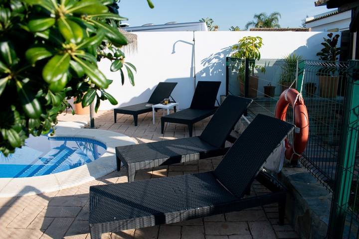 Chalet für 4 Personen, mit Garten in Conil de la Frontera - 2