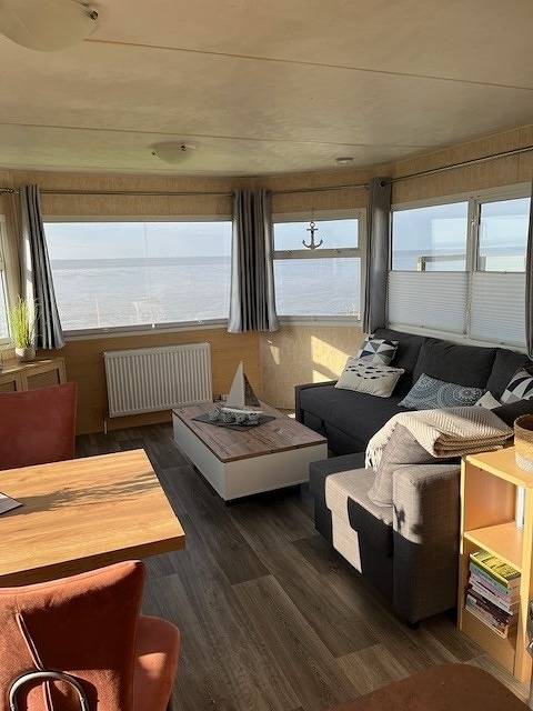 Traumlage Nr.51 Traumblick direkt am Wattenmeer erste Reihe unendliche Weite, eingebettet in der Natur in Wieringen, IJsselmeer