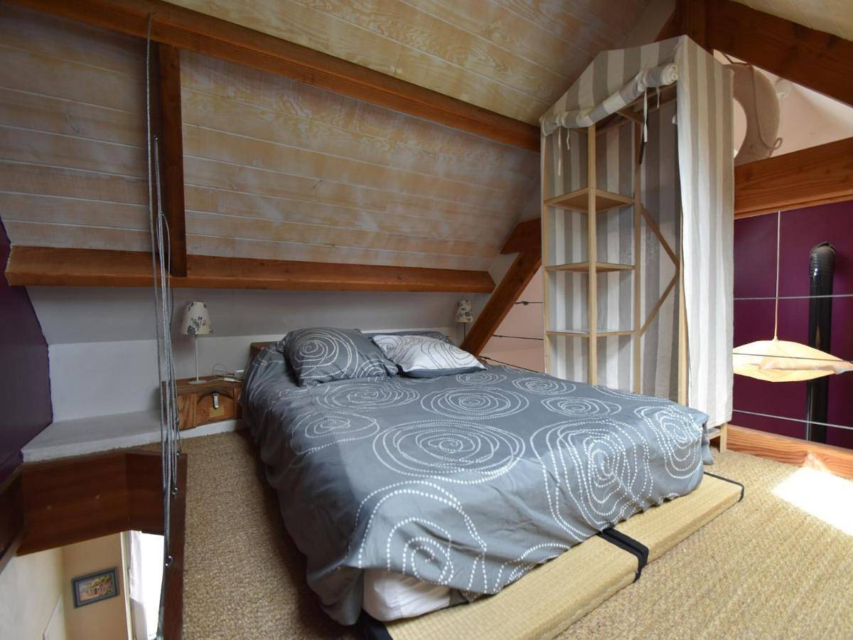 Holiday Home Saint-Gilles near Beach in Saint-Gilles-les-Bois, Région de Guingamp