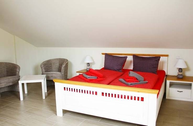 Ferienhaus für 6 Personen, mit Sauna und Terrasse in Malchow - 3