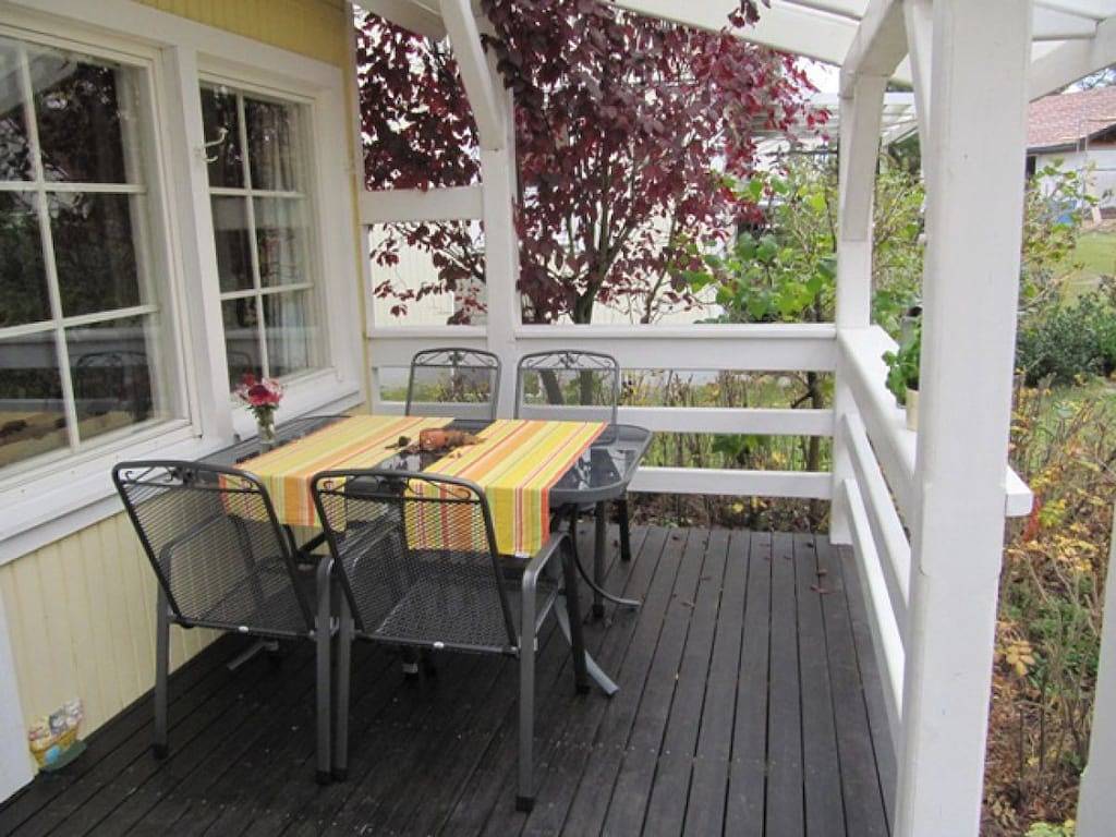 Ferienhaus in Warin mit Schwimmbecken in Warin, Nordwestmecklenburg (Wismar und Umgebung)
