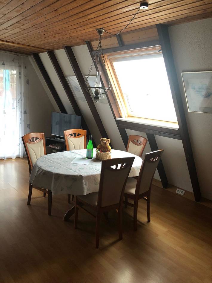 Ferienhaus für 5 Personen, mit Terrasse und Garten in Deutsche Weinstraße - 4