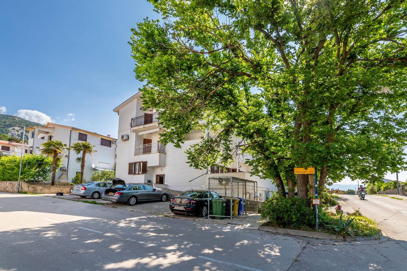 Cały apartament, Apartments with parking space Baška, Krk - 22408 in Baska, Krk