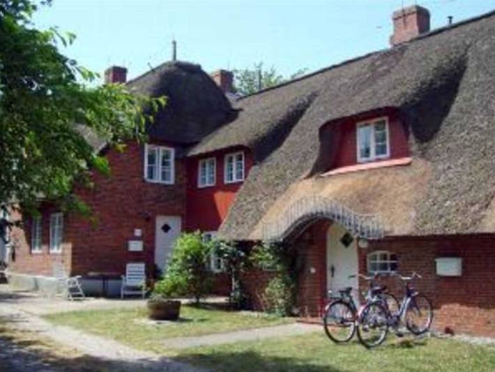 Bauernhof für 4 Personen, mit Terrasse auf Föhr