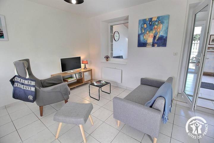 Le clos Rucharet in Saint-Carreuc, Cotes-d'Armor