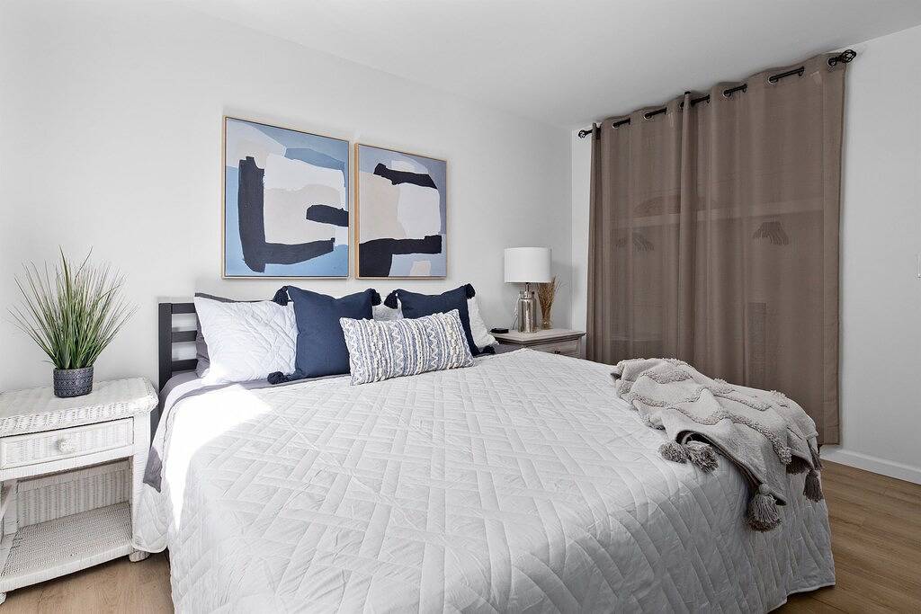 Ganze Wohnung, Contemporary 1Br, Fast Wifi, Pet-Friendly in Mount Clemens, Lake St. Clair