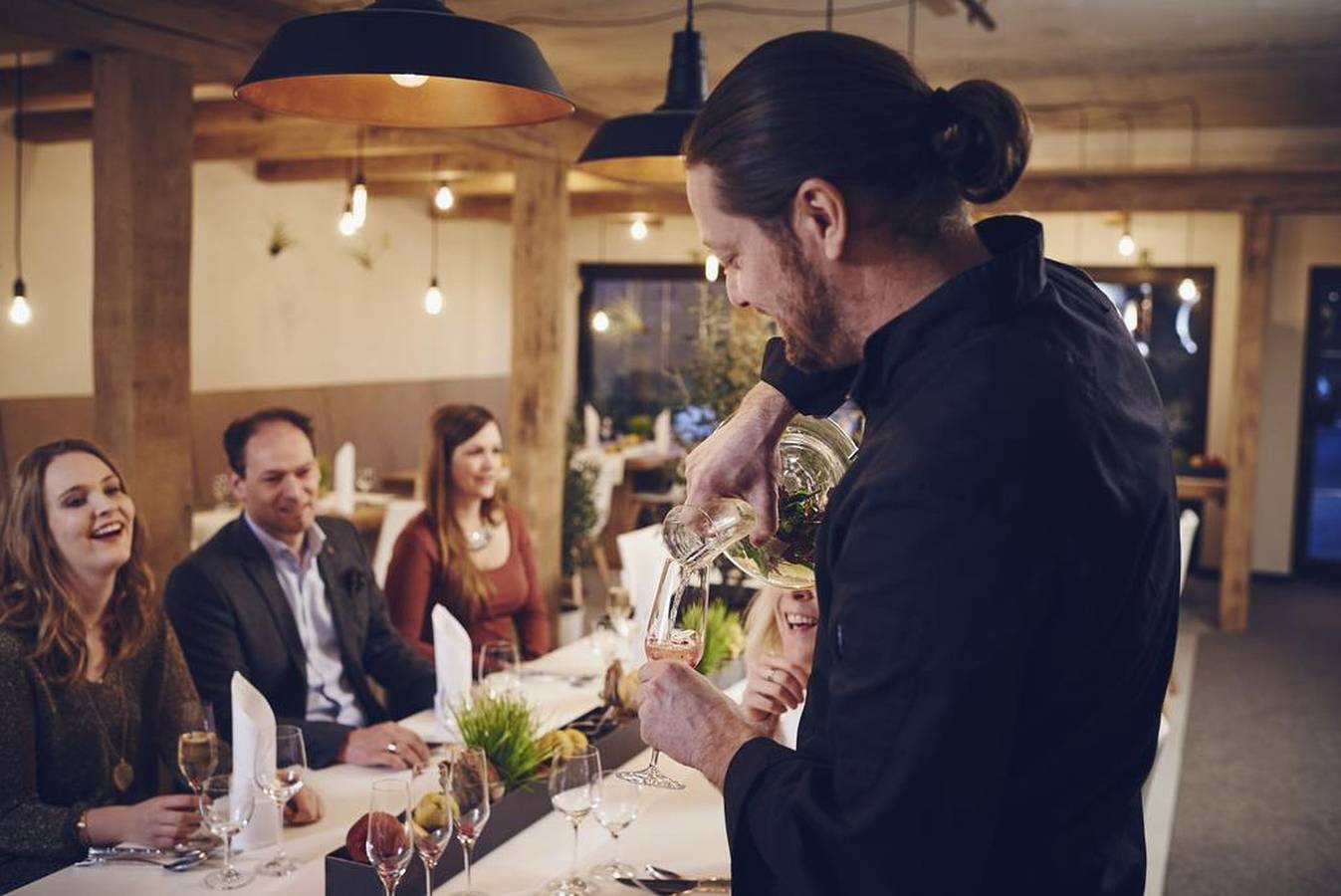 Hotel Restaurant Seegarten - Stammhaus S, foto 12