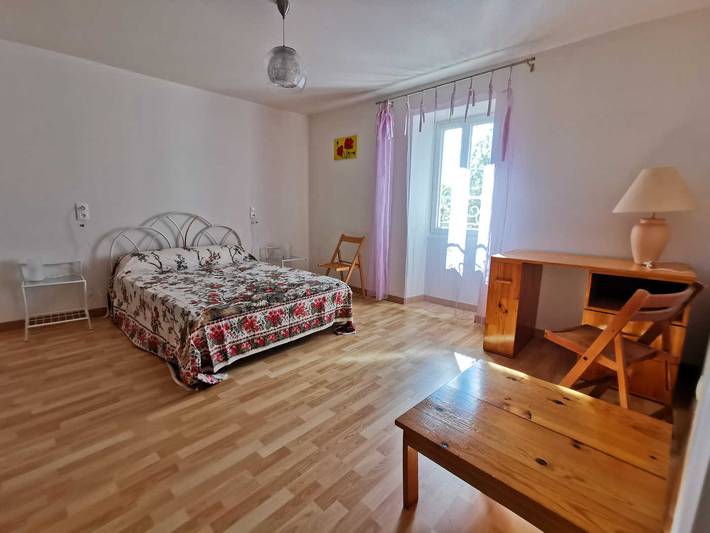 Gîte pour 5 personnes, avec jardin à Bosc - 4