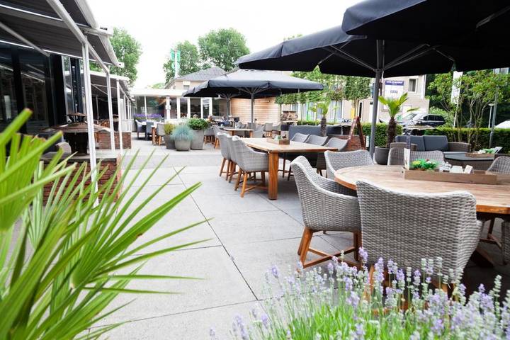 Hotel voor 2 personen, with Terras and Tuin as well as Sauna in Oss