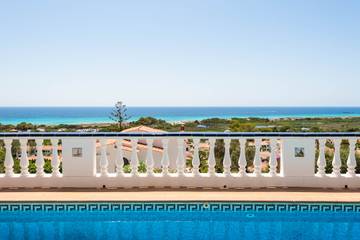 Villa in Alaior Gemeinde, Menorca für 6 