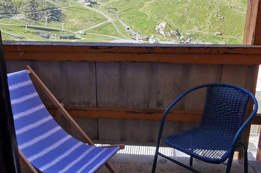 Apartamento entero, Triplex Chaleureux Skis aux Pieds et au Centre de Val Thorens in Val Thorens, Les Trois Vallées
