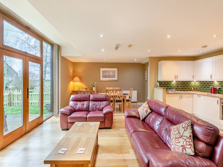 Gîte pour 4 personnes avec jardin in Little Munden, Hertfordshire
