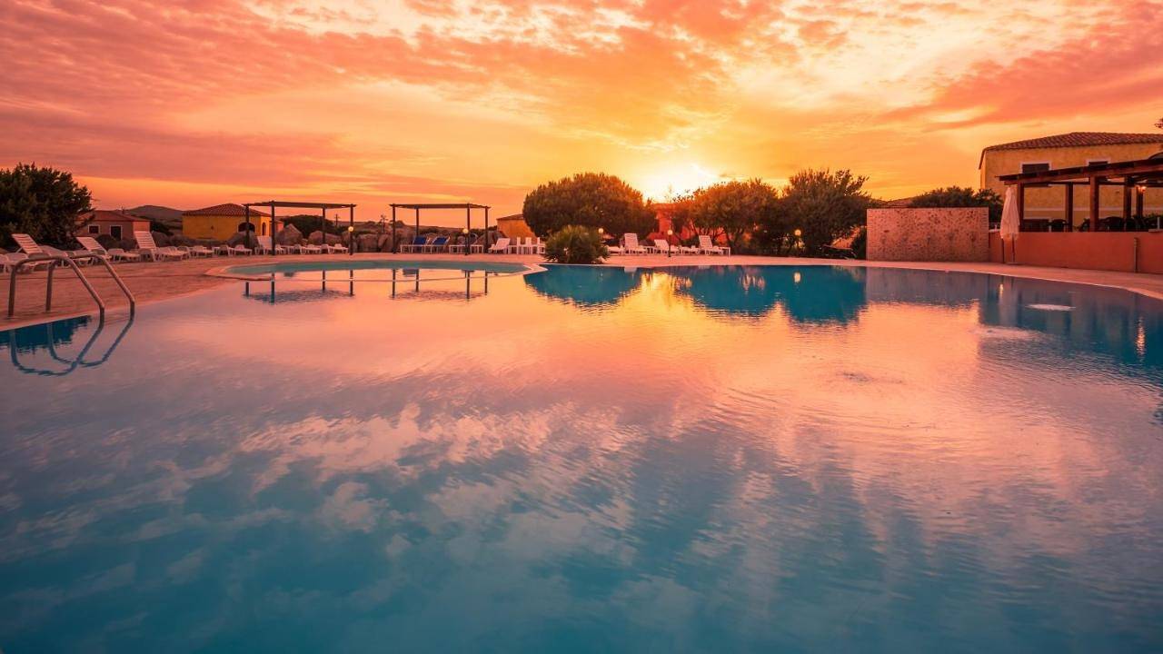 Residence Lu Lamoni Costa Nord in Vignola Mare, Aglientu