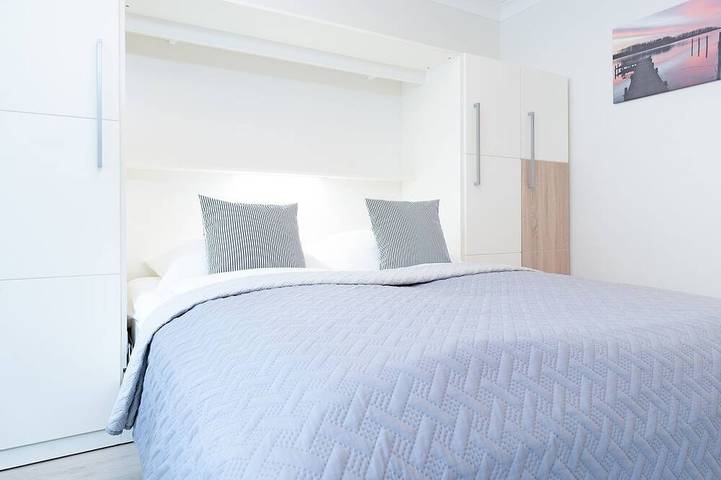 Ferienwohnung für 2 Personen, mit Garten in Bosau - 2