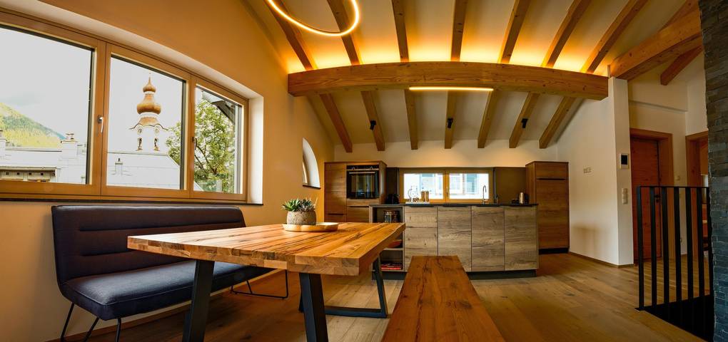 Ferienwohnung für 6 Personen, mit Terrasse in Almenwelt lofer (Bundesland salzburg)