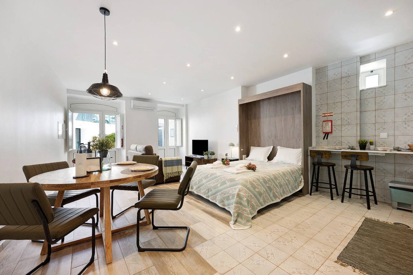 Apartamento inteiro, Apartamento 'Villa Xique 11' com Wi-Fi e ar condicionado in Monchique, Zona de Proteção Especial de Monchique