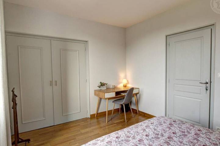 Gîte pour 2 personnes, avec jardin dans Saint-Paul-en-Jarez - 4