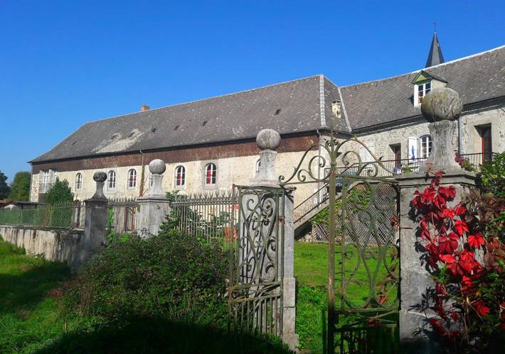 Location de vacances pour 2 personnes, avec vue et jardin à Tuzaguet - 4
