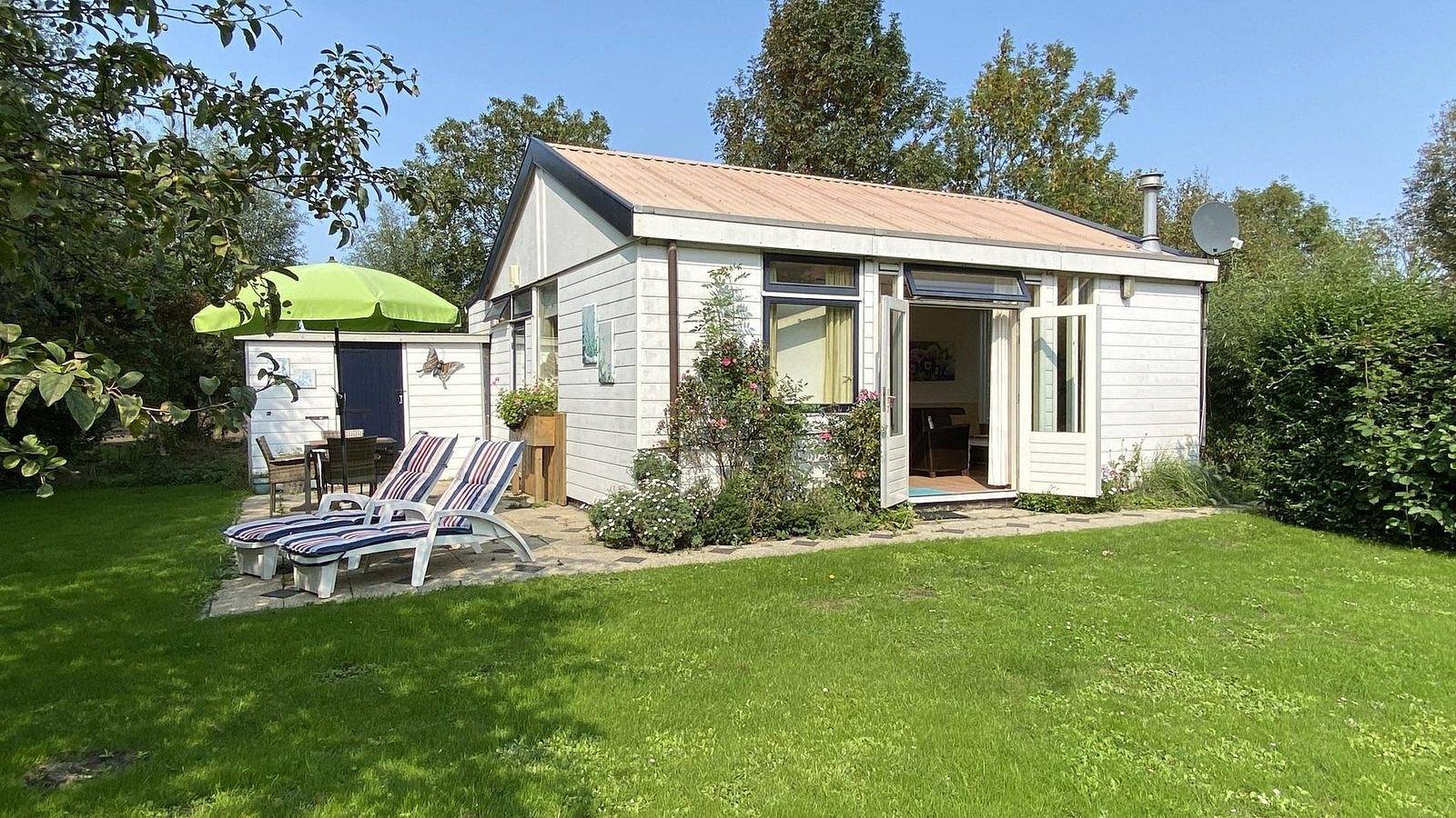 Vakantie Zeeland — Vz891 Vakantiehuis in Renesse in Renesse, Zeeuwse Kust