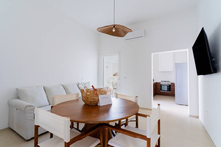 Ferienhaus für 4 Personen, mit Garten in Torre Colimena - 4